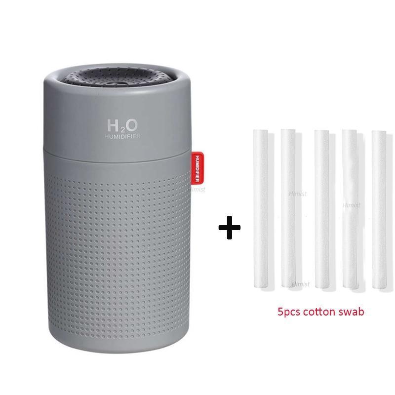 Wireless USB Rechargeable Aroma Diffuser Humidifier with Battery