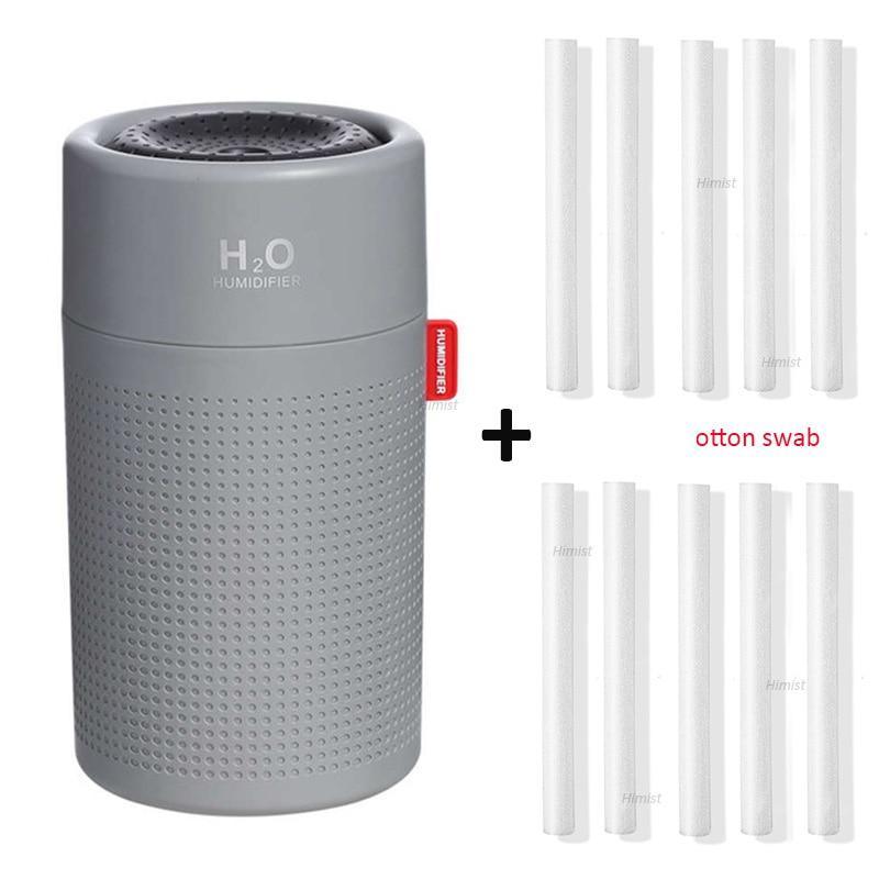 Wireless USB Rechargeable Aroma Diffuser Humidifier with Battery
