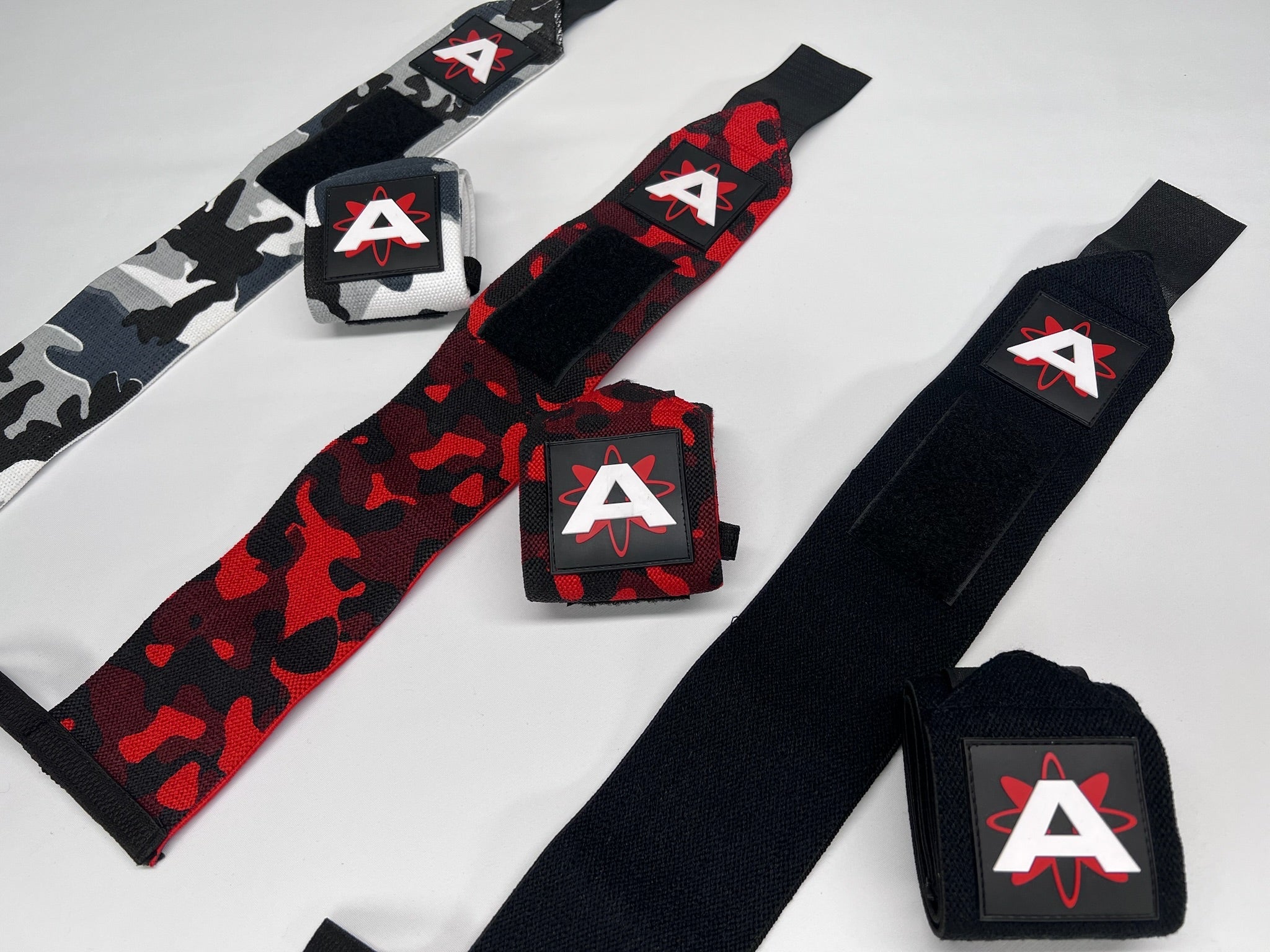 Legacy Wrist Wraps for Weightlifting and Strength Training