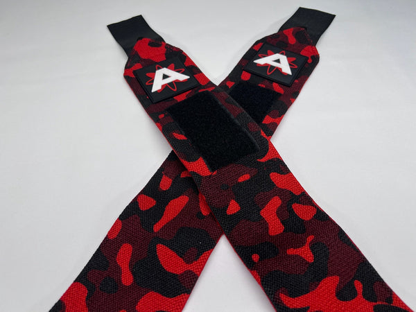 Legacy Wrist Wraps for Weightlifting and Strength Training