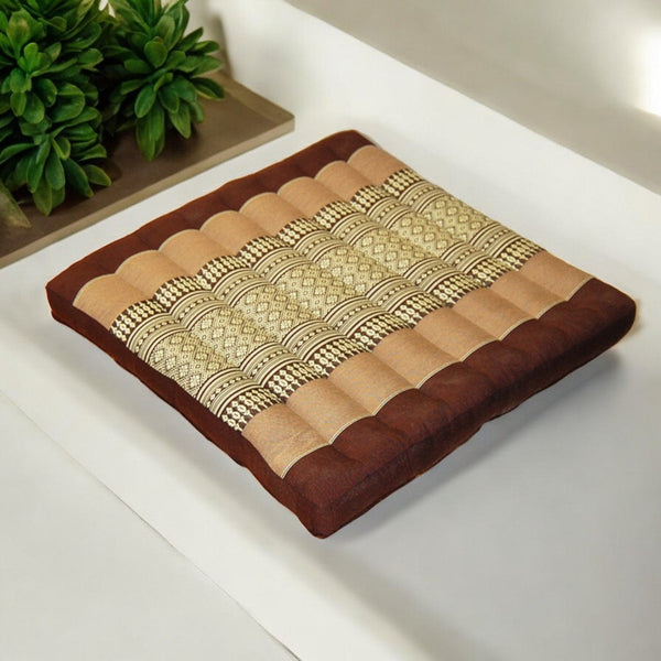Filled Meditation Cushion Pad 20 x 20 Inches