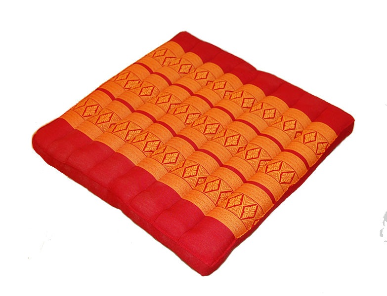 Filled Meditation Cushion Pad 20 x 20 Inches