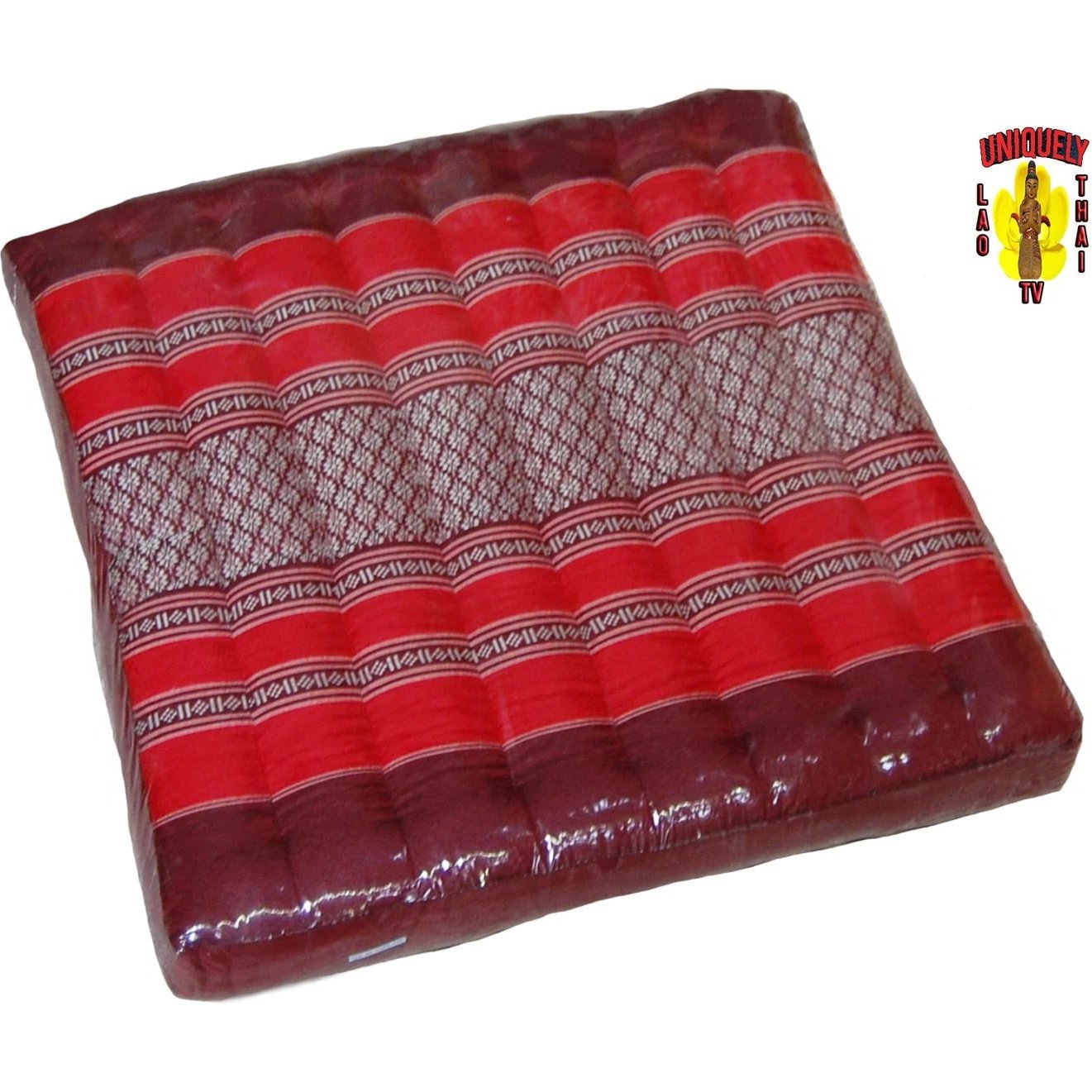 Filled Meditation Cushion Pad 20 x 20 Inches