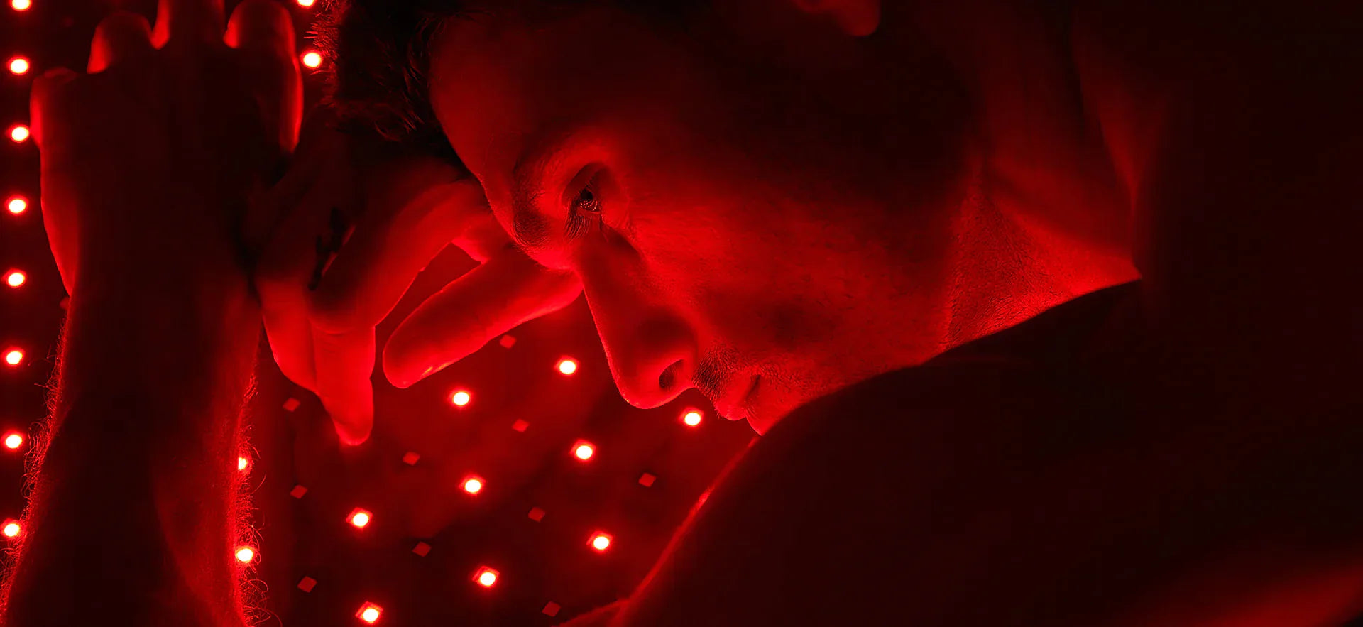 Red Light Therapy Mat for Full Body