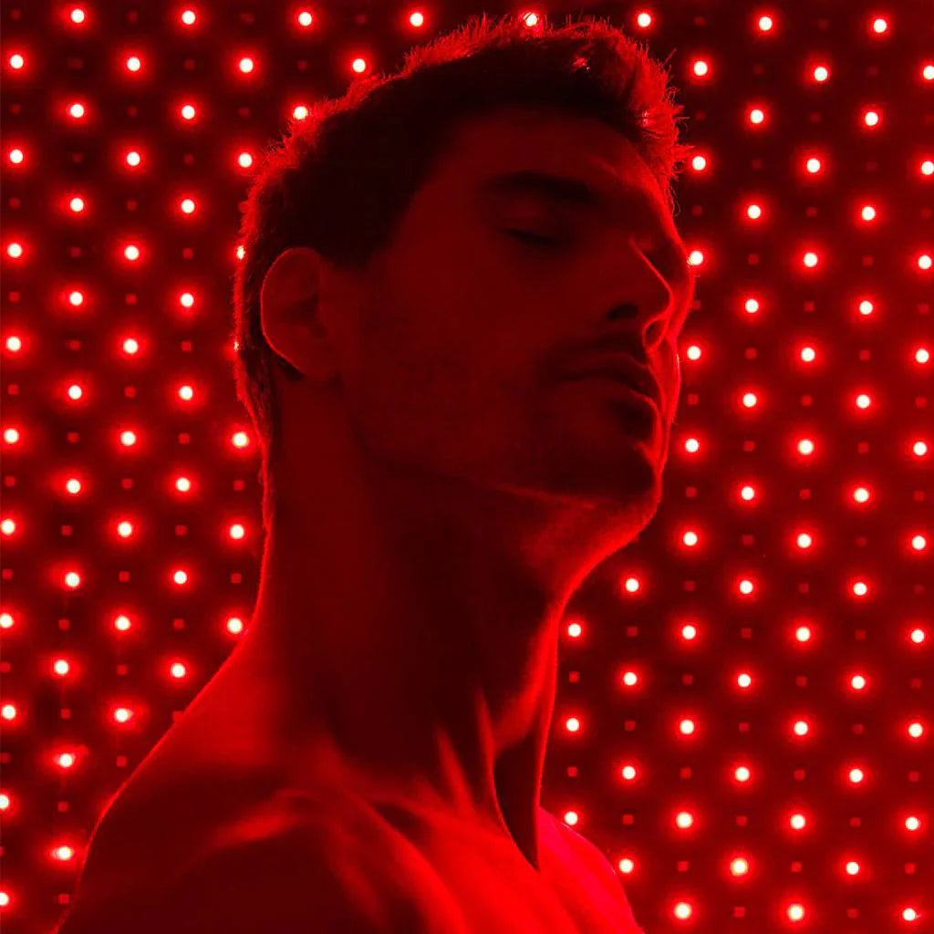 Red Light Therapy Mat for Full Body