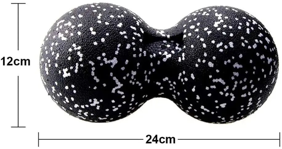 Peanut Massage Ball Set Trigger Point Therapy Tool