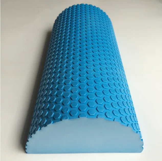 EVA Half Round Balance Pad Foam Roller Block