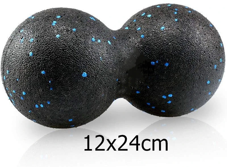 Peanut Massage Ball Set Trigger Point Therapy Tool