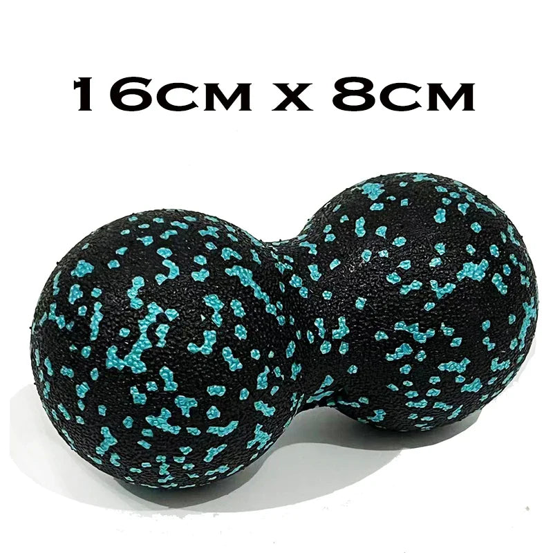 Peanut Massage Ball Set Trigger Point Therapy Tool
