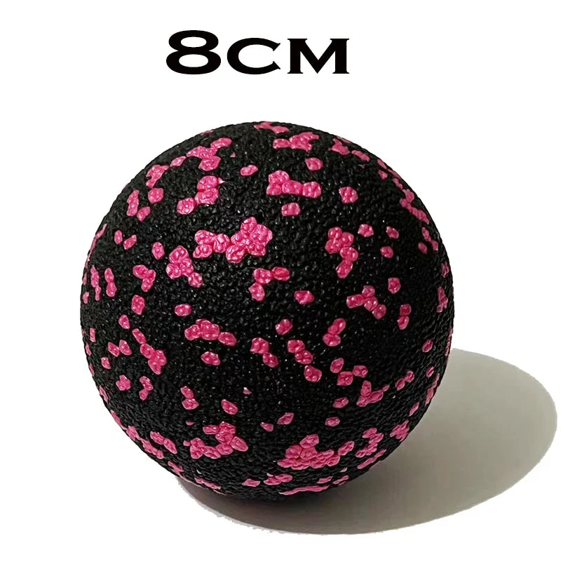 Peanut Massage Ball Set Trigger Point Therapy Tool
