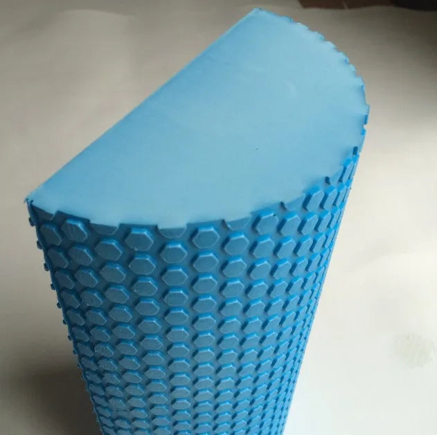 EVA Half Round Balance Pad Foam Roller Block