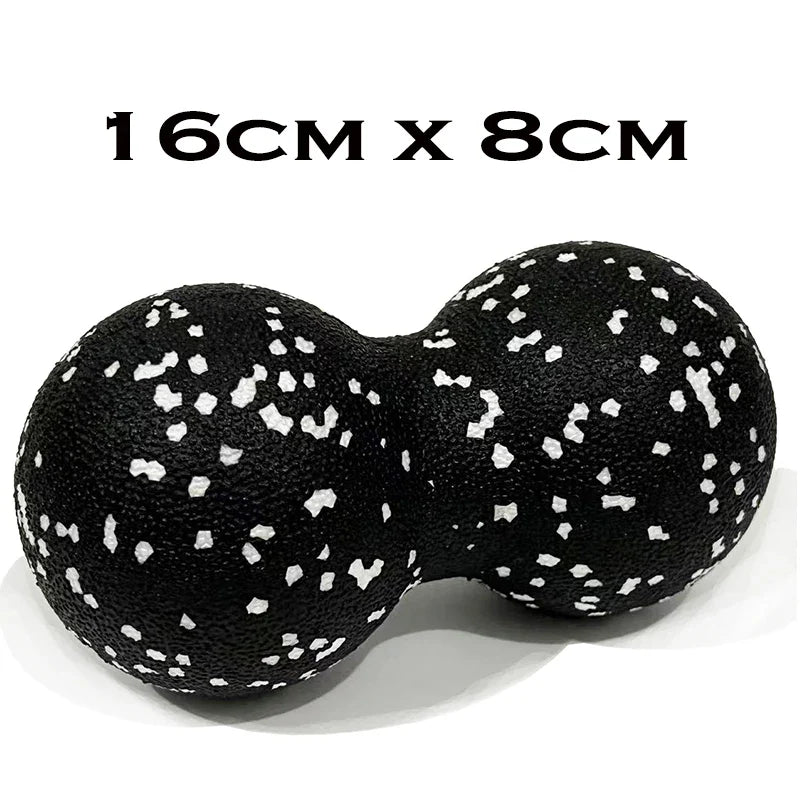 Peanut Massage Ball Set Trigger Point Therapy Tool