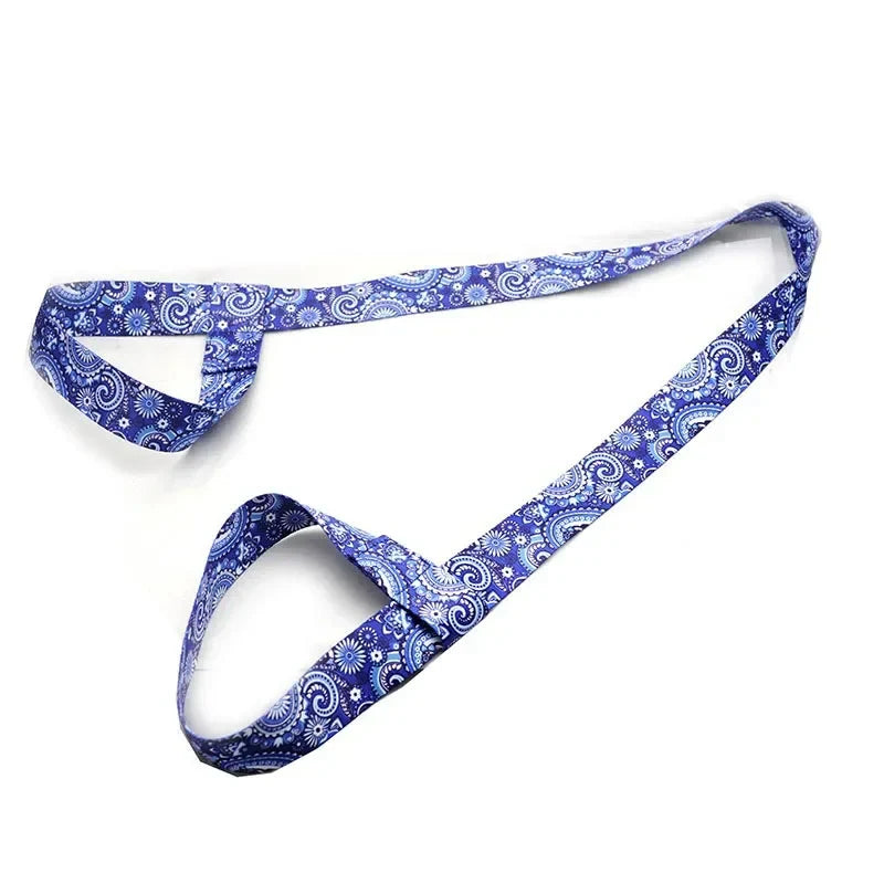 Yoga Mat Strap Elastic Stretching Band Pilates Ballet Exercise