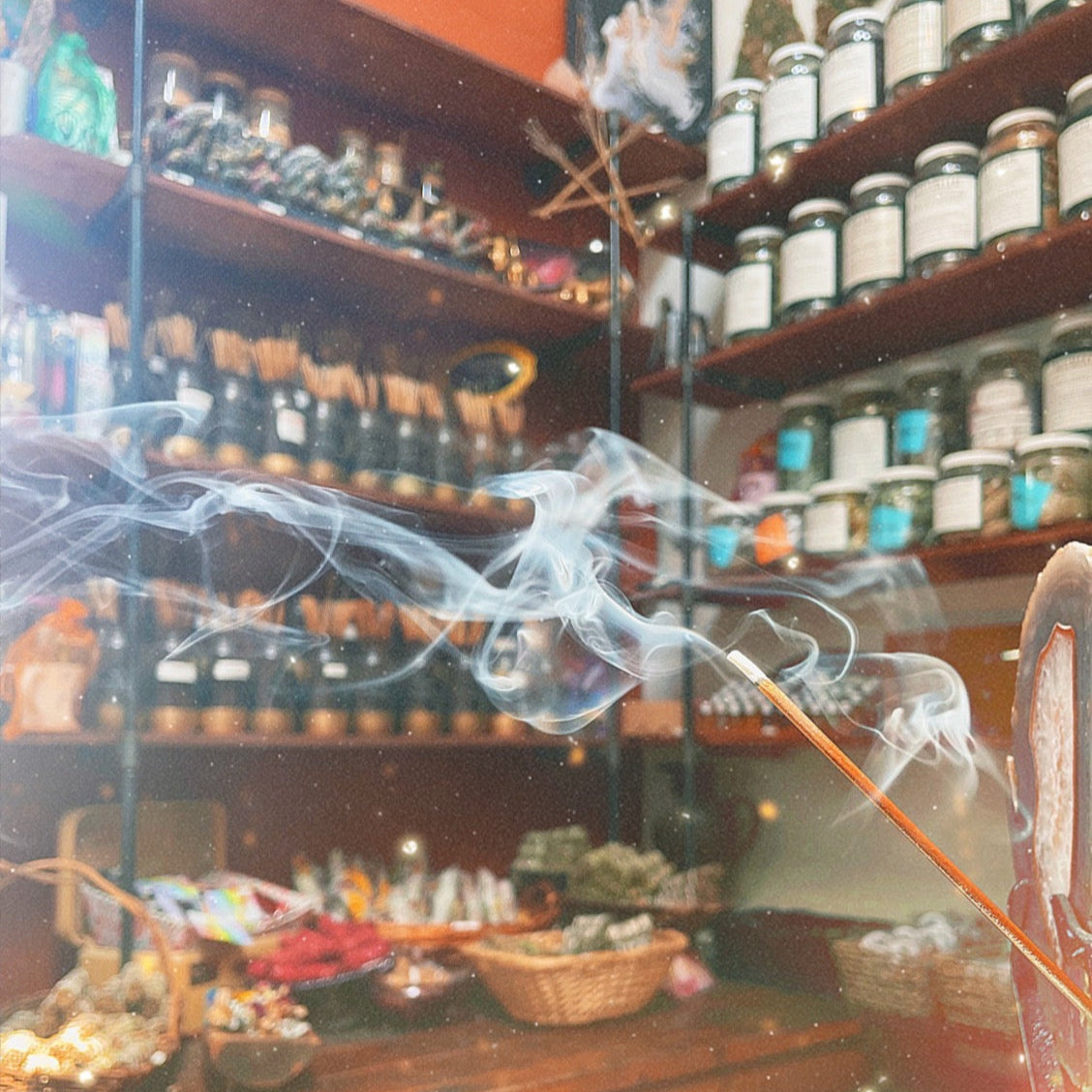 Natural Incense Sticks for Relaxation and Home Fragrance