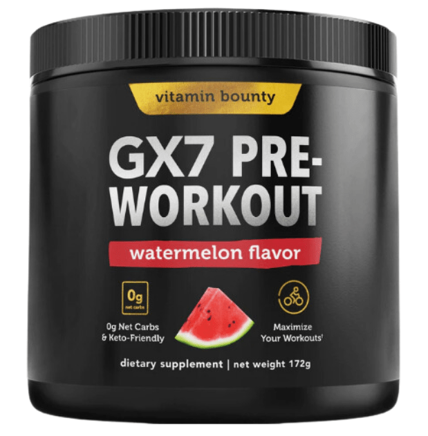 Watermelon Pre-Workout Energy and Performance Formula