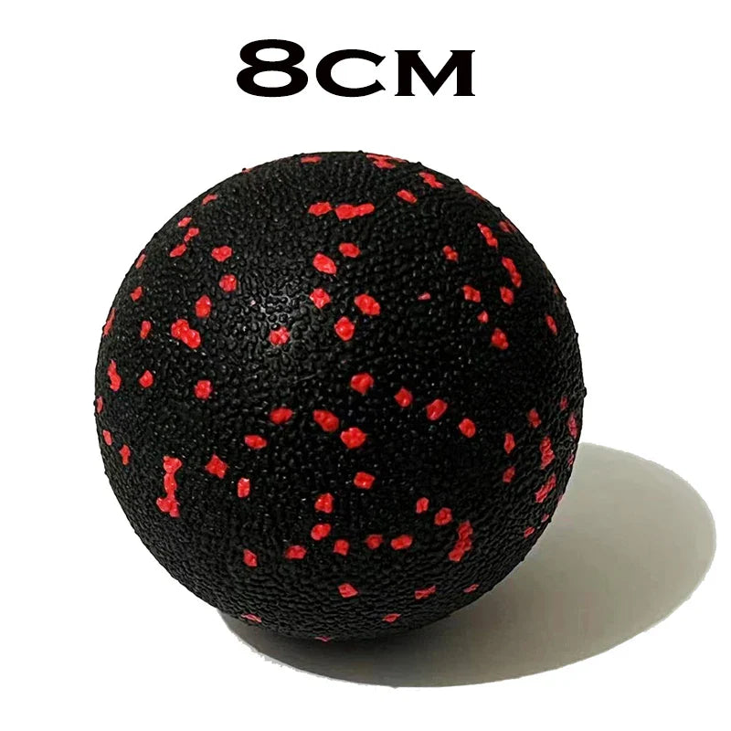 Peanut Massage Ball Set Trigger Point Therapy Tool