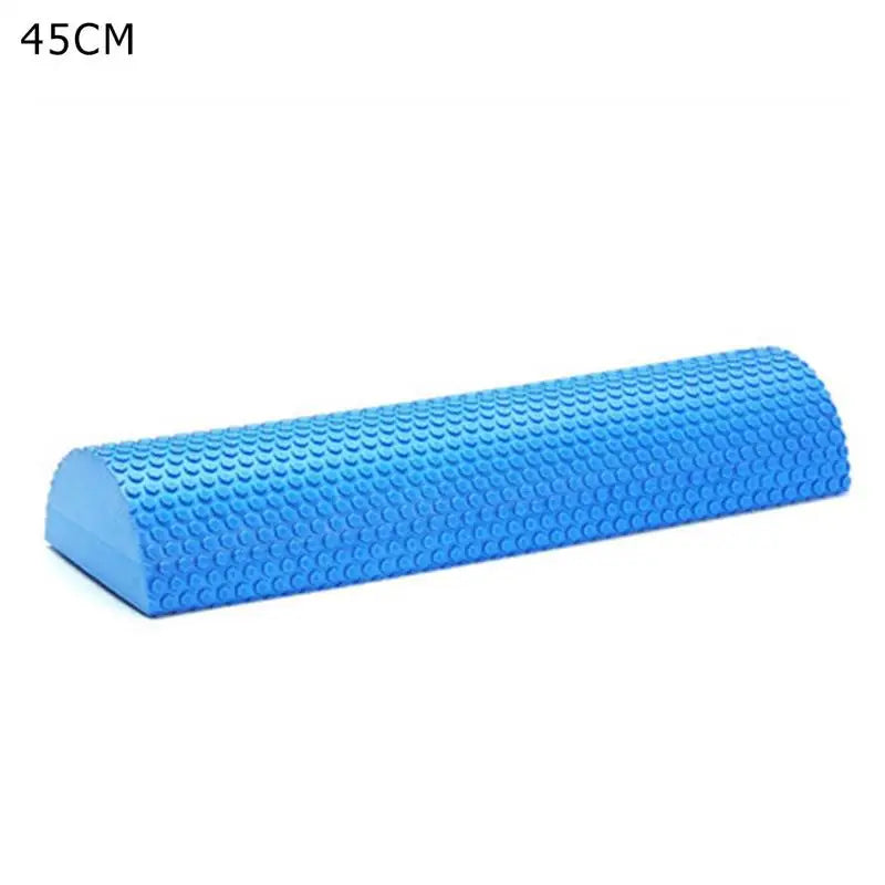 EVA Half Round Balance Pad Foam Roller Block