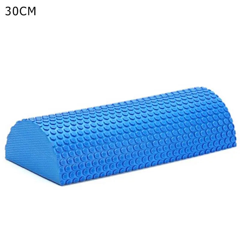 EVA Half Round Balance Pad Foam Roller Block