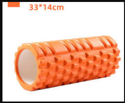 Yoga Foam Massage Roller Muscle Recovery Exercise Fitness Tool