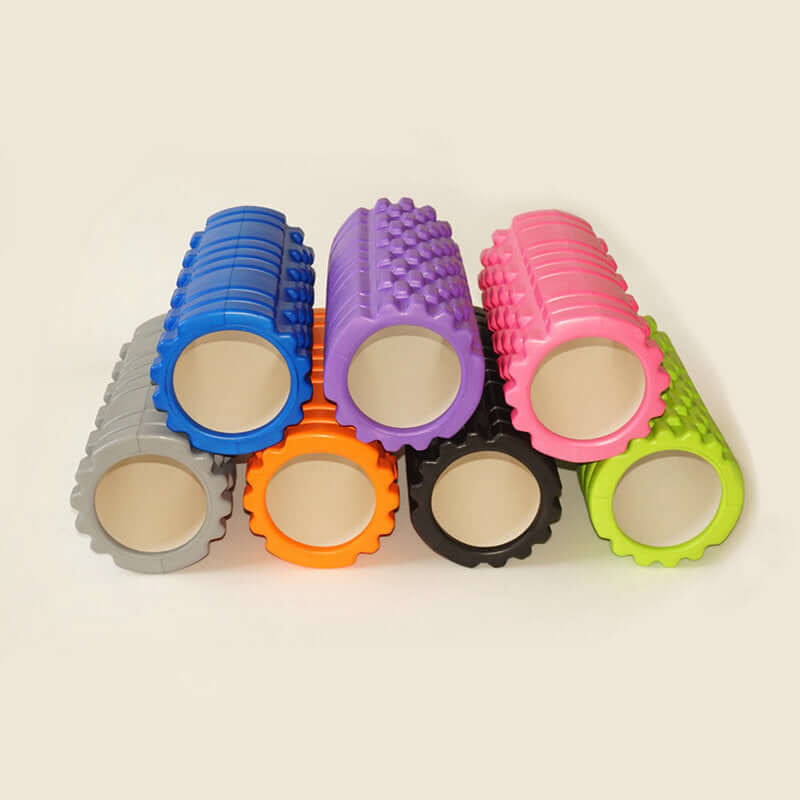 Yoga Foam Massage Roller Muscle Recovery Exercise Fitness Tool