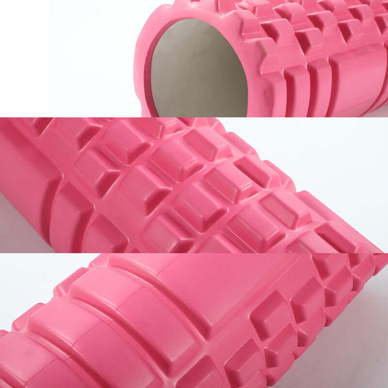 Yoga Foam Massage Roller Muscle Recovery Exercise Fitness Tool