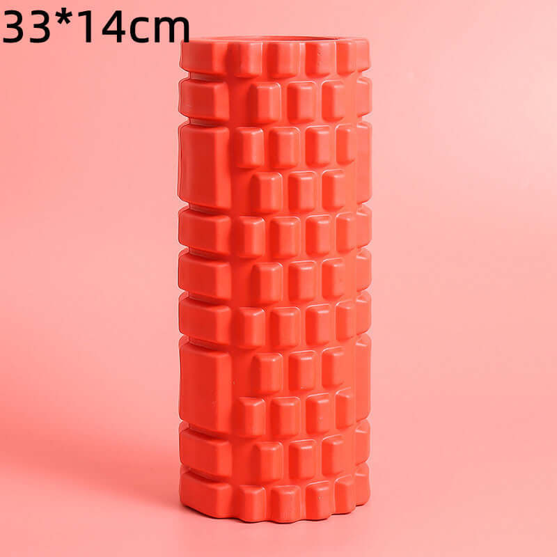 Yoga Foam Massage Roller Muscle Recovery Exercise Fitness Tool