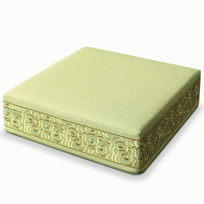 Thickened Round Meditation Cushion Square Tatami Floor Seat