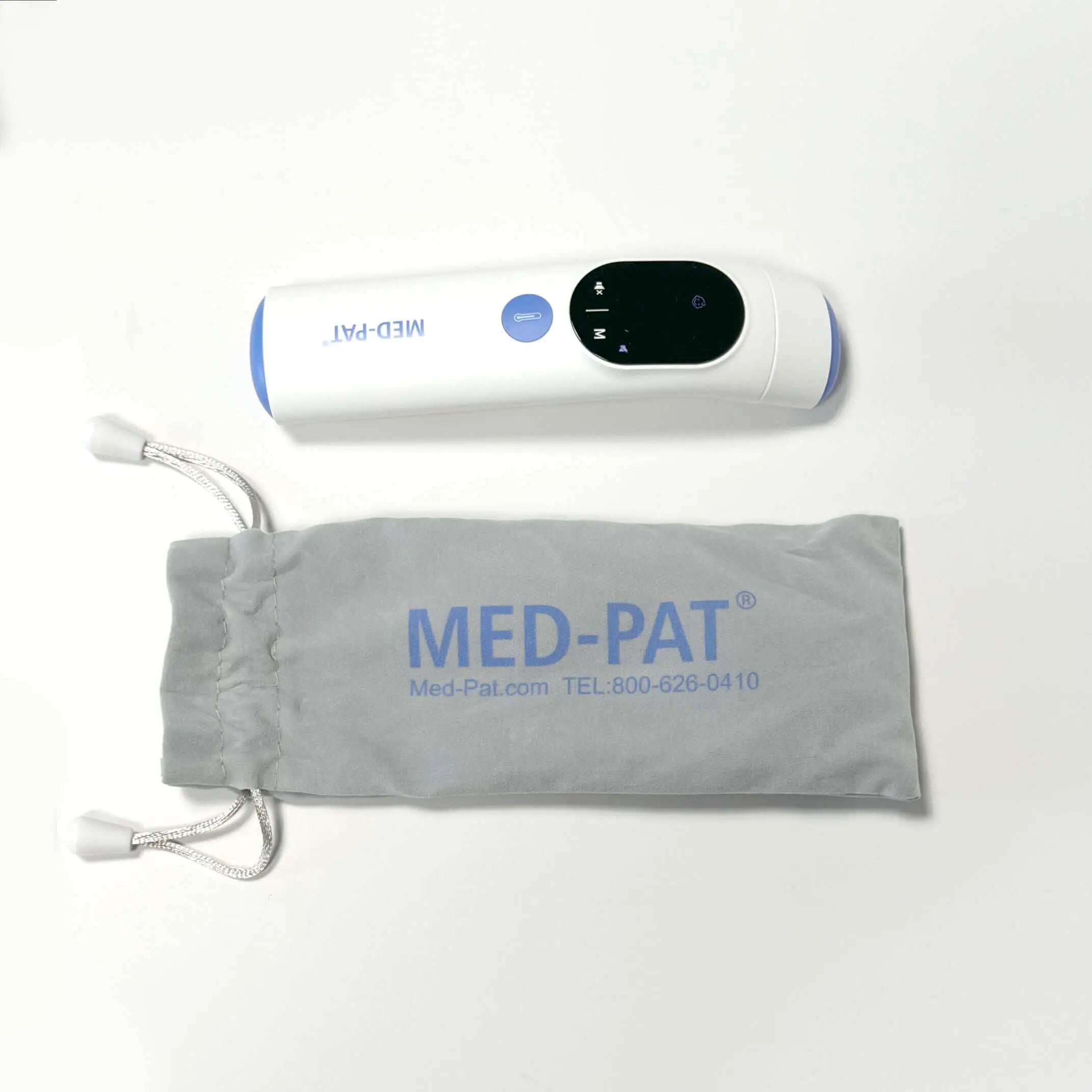 TH-1 4-in-1 Infrared Ear Forehead Thermometer
