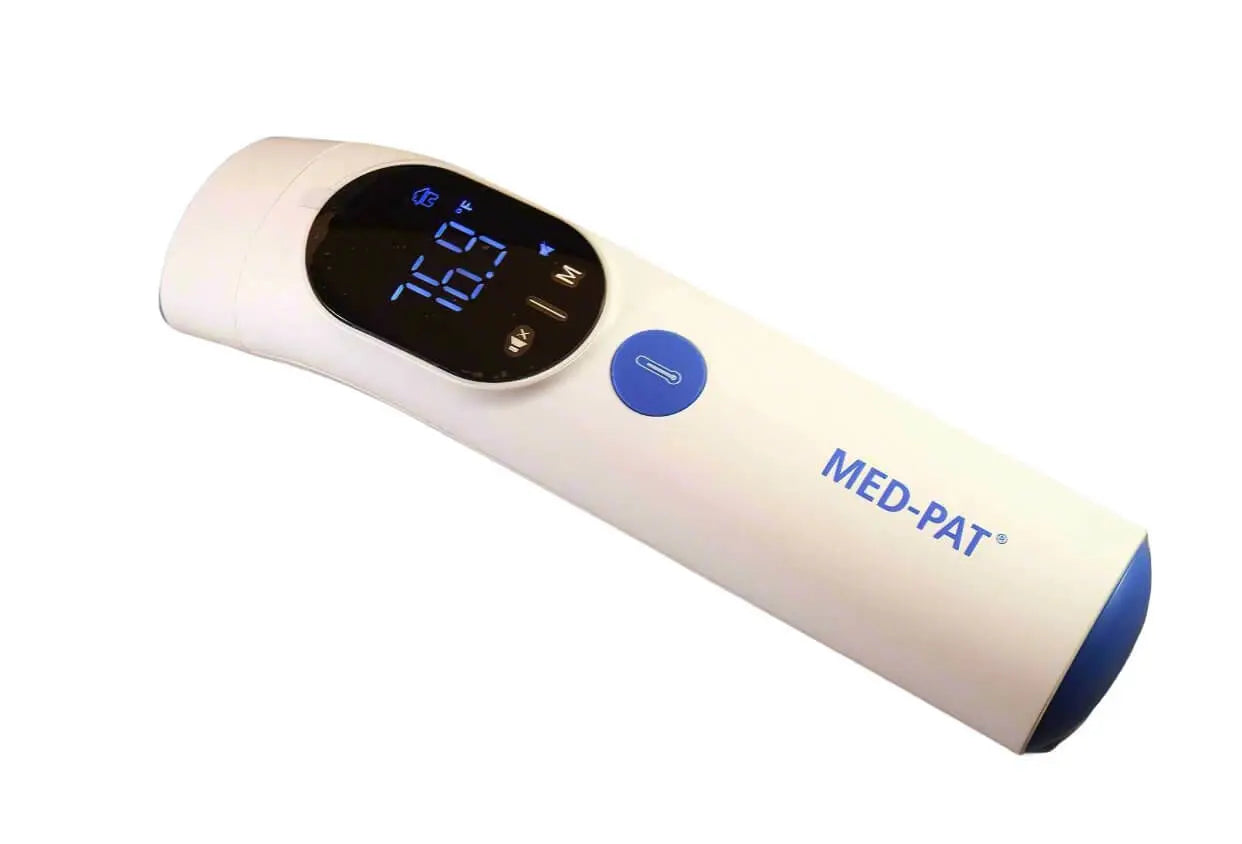 TH-1 4-in-1 Infrared Ear Forehead Thermometer