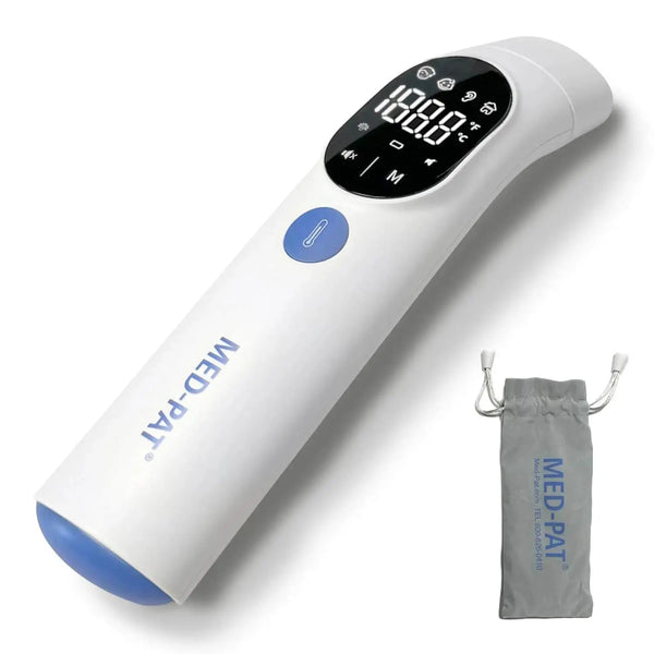 TH-1 4-in-1 Infrared Ear Forehead Thermometer