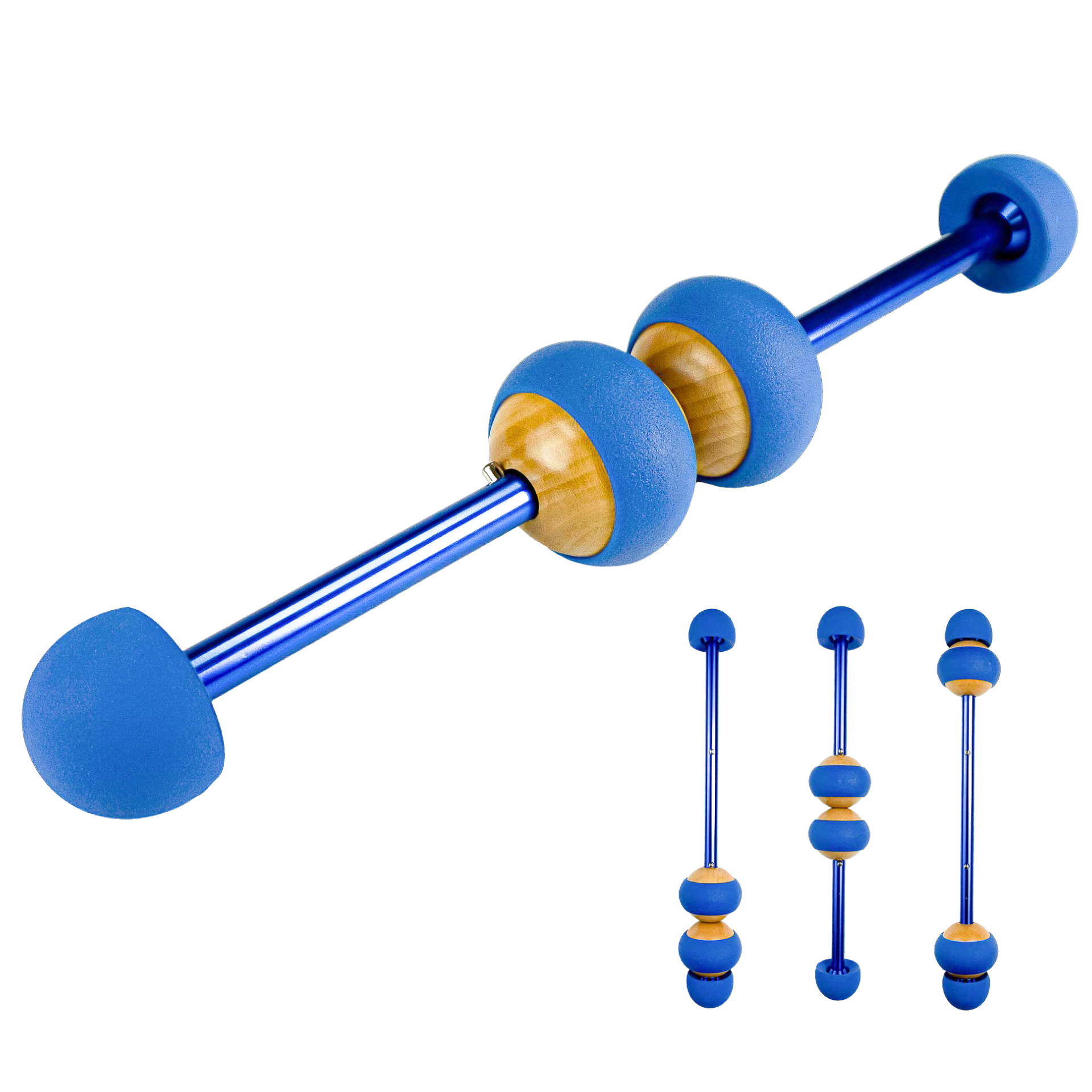 Myofascial Release Muscle Roller Stick Massage Tool