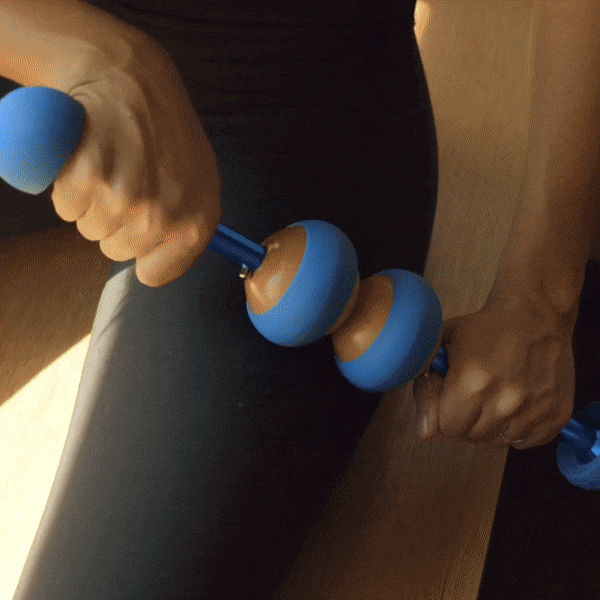 Myofascial Release Muscle Roller Stick Massage Tool
