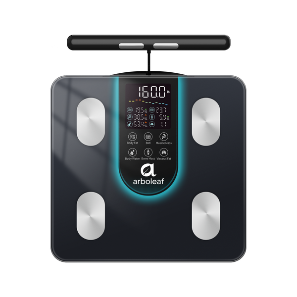 Segmental Smart Body Composition Digital Scale