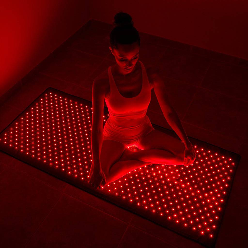 Red Light Therapy Mat for Full Body